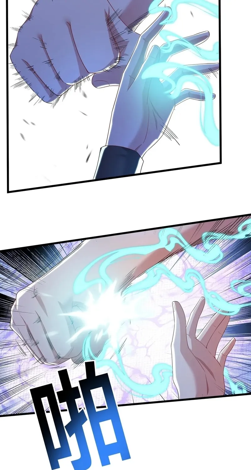 Destiny Divine Path Chapter 22 page 54 - 