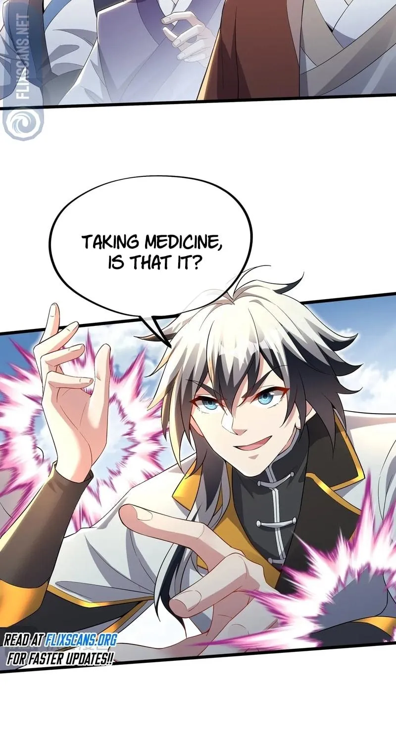 Destiny Divine Path Chapter 22 page 70 - 
