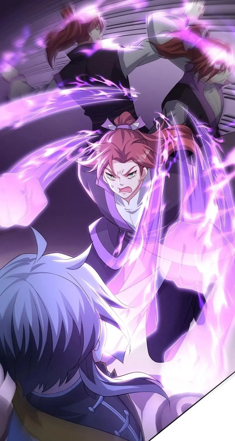 Destiny Divine Path Chapter 22 page 8 - 