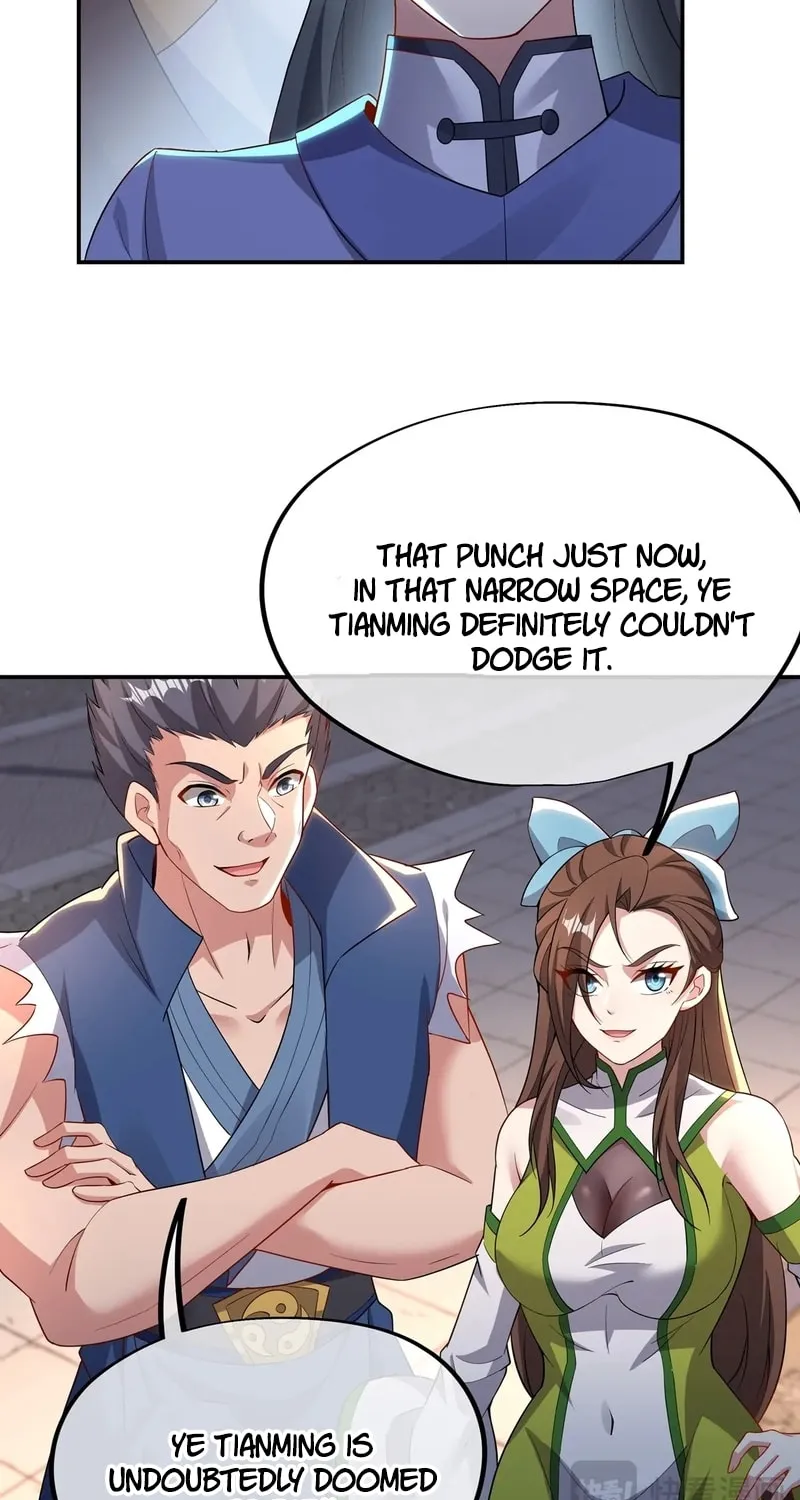 Destiny Divine Path Chapter 22 page 80 - 