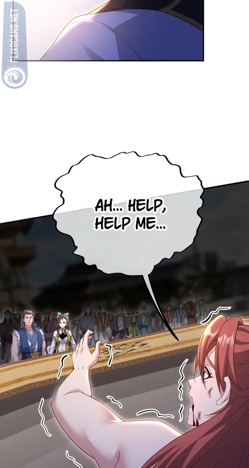 Destiny Divine Path Chapter 23 page 14 - 