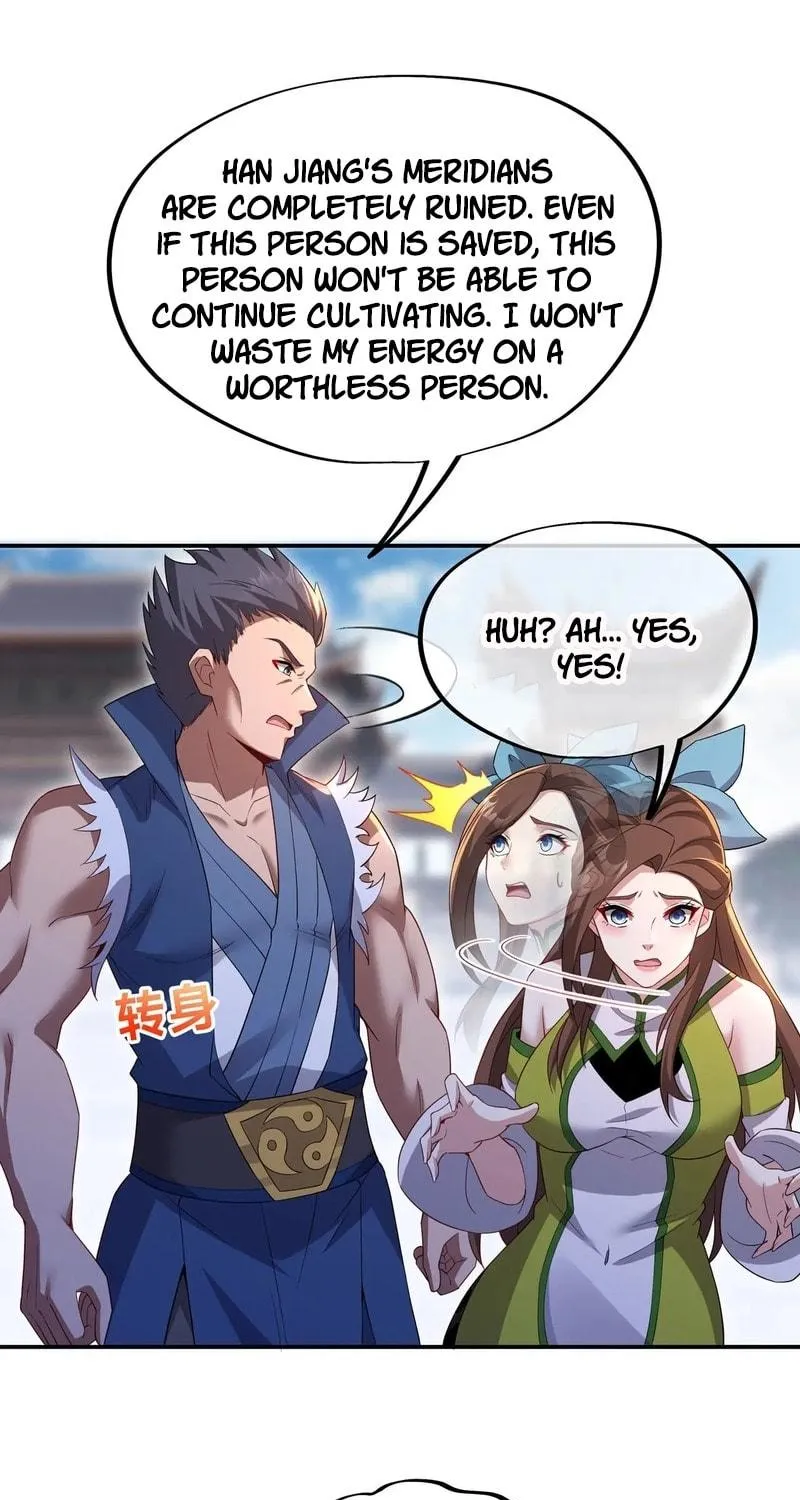 Destiny Divine Path Chapter 23 page 16 - 