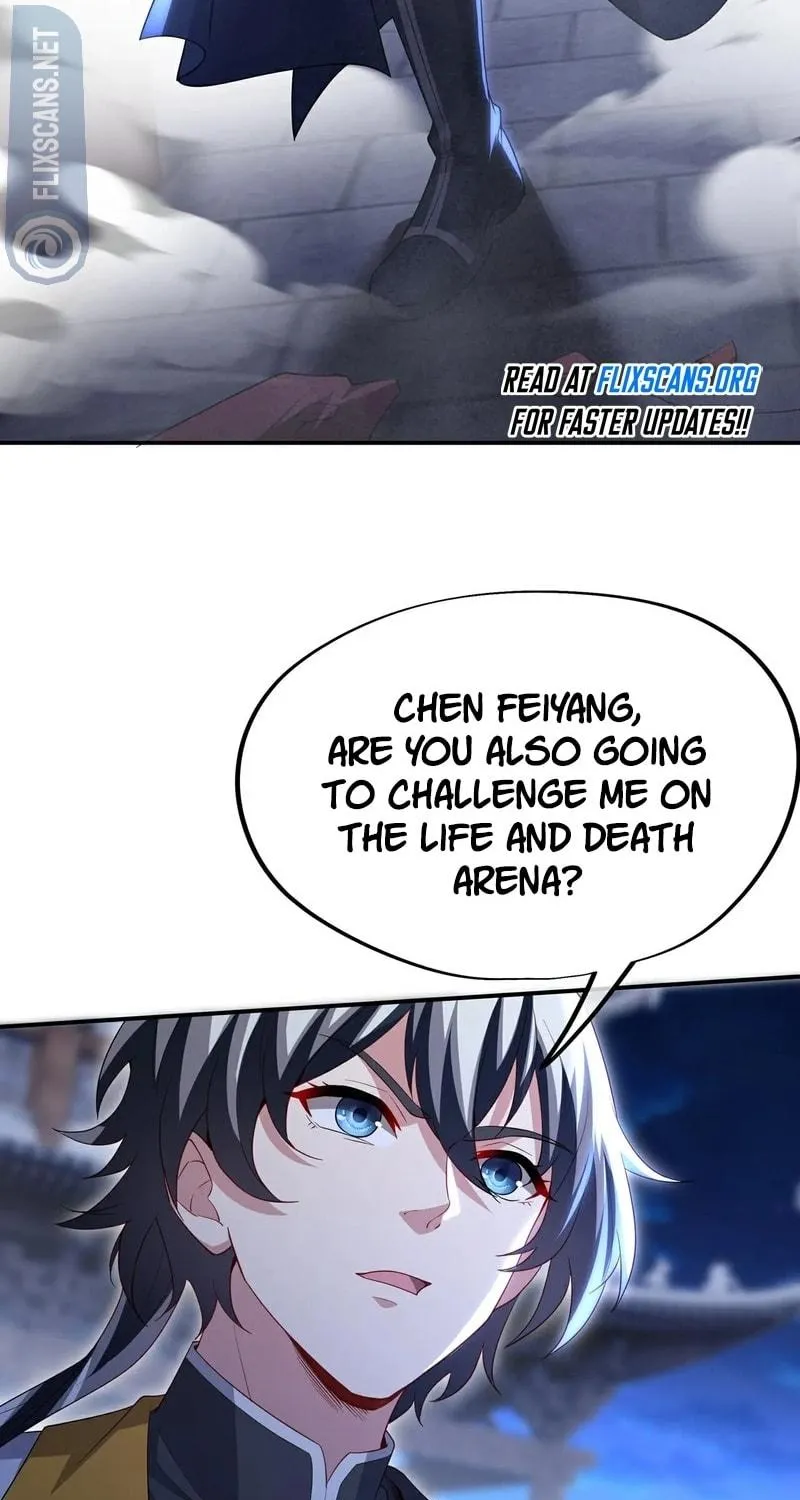 Destiny Divine Path Chapter 23 page 28 - 