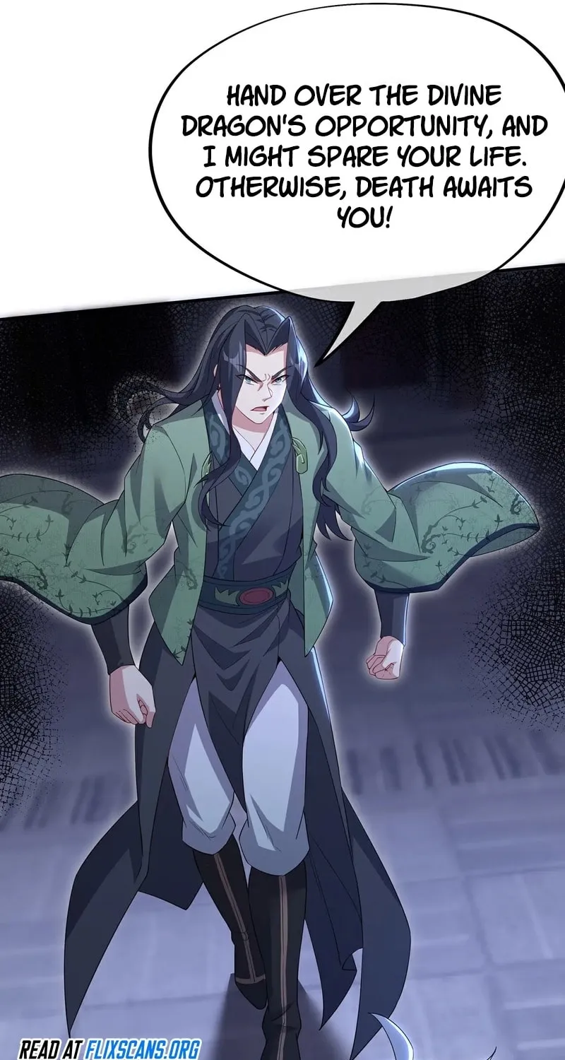 Destiny Divine Path Chapter 23 page 30 - 