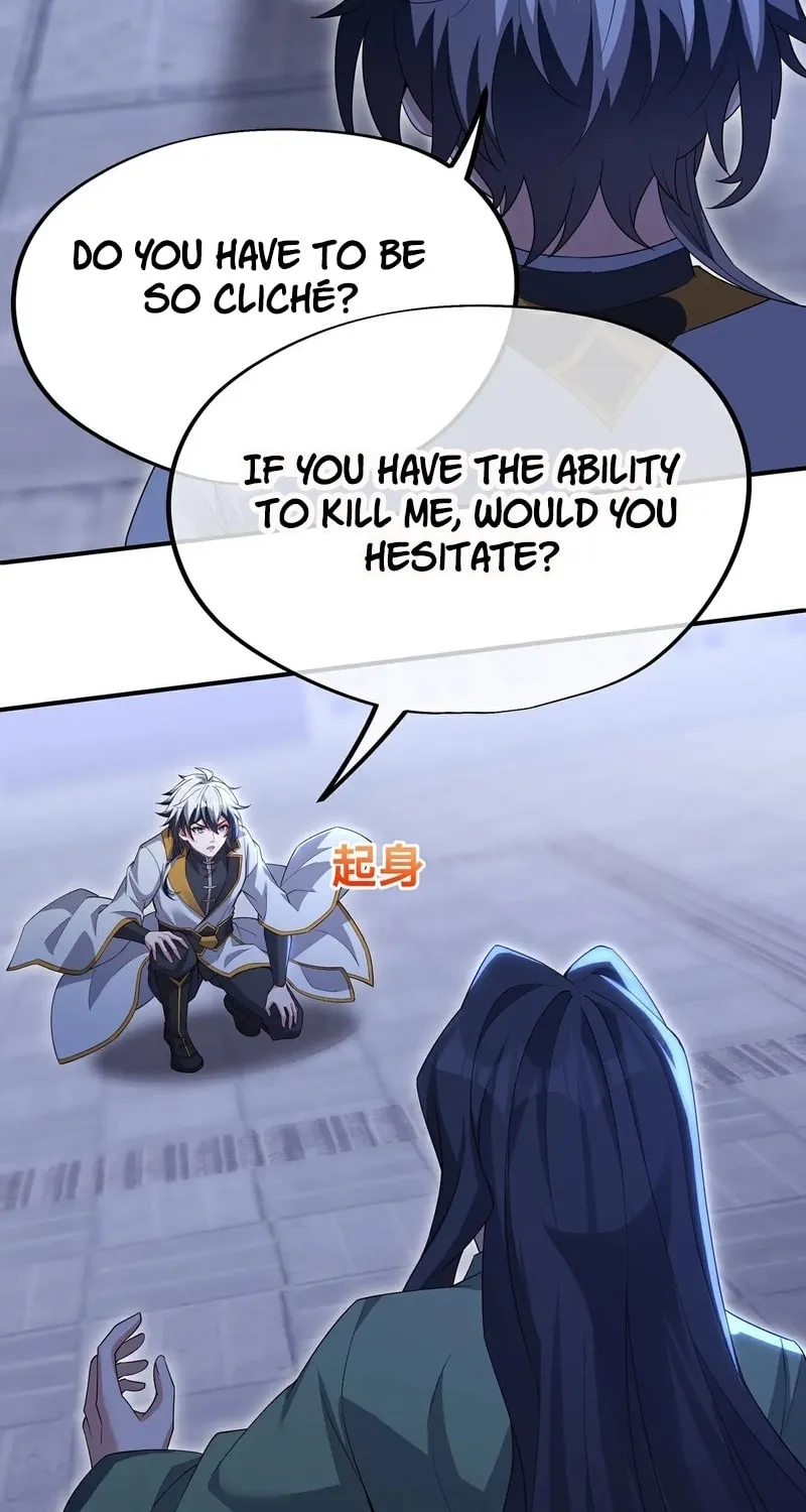 Destiny Divine Path Chapter 23 page 32 - 