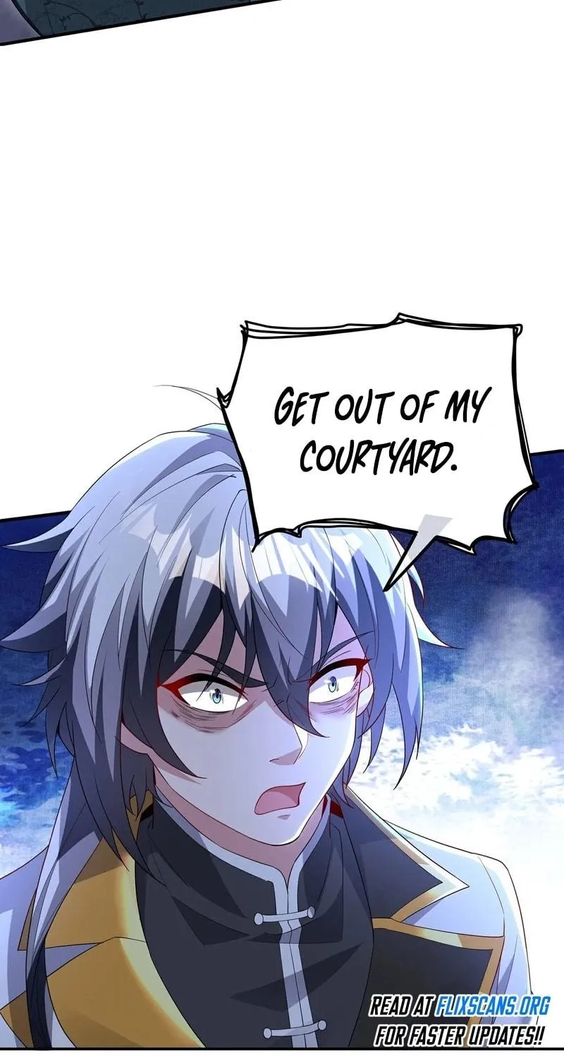 Destiny Divine Path Chapter 23 page 34 - 