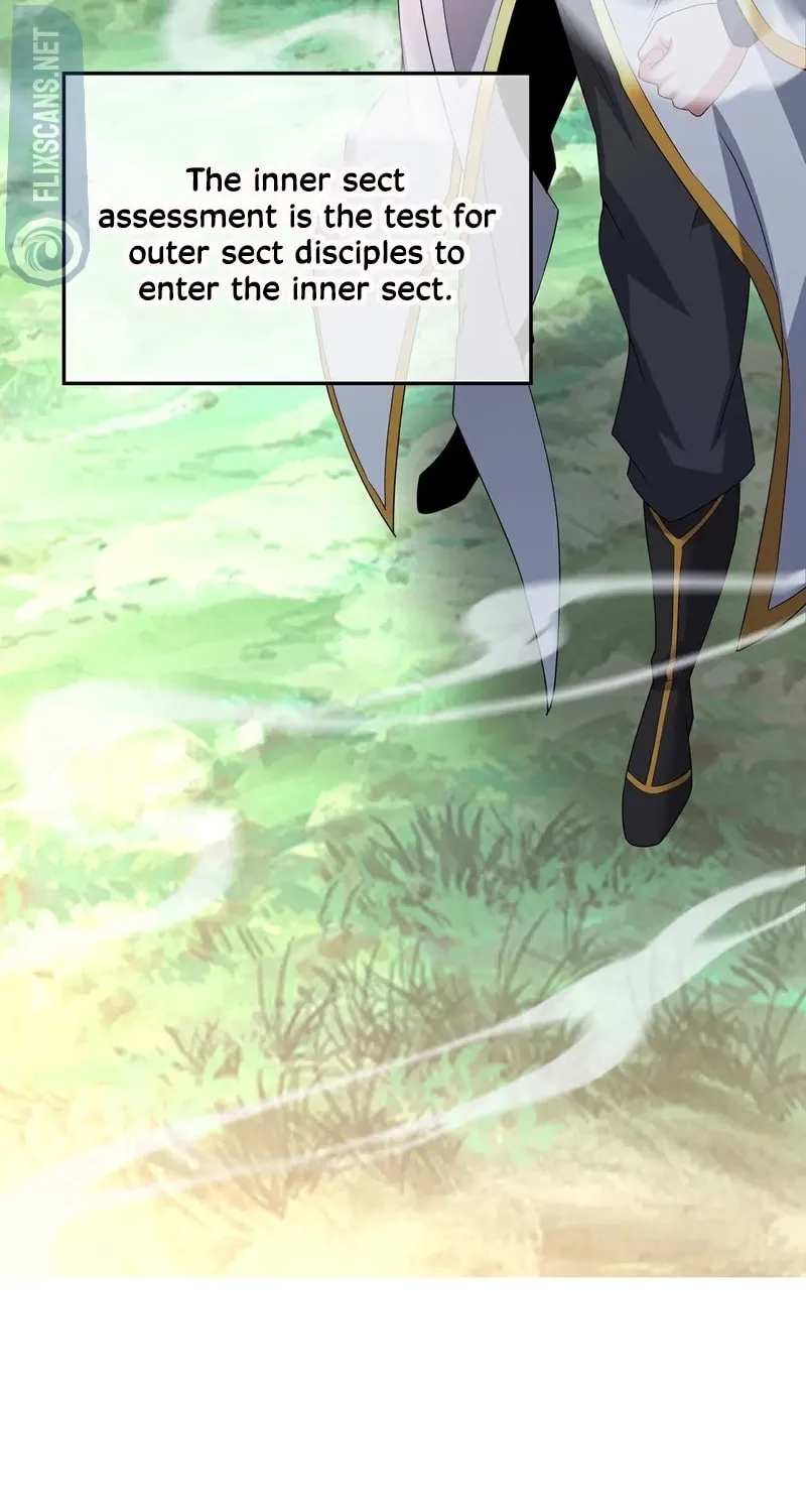 Destiny Divine Path Chapter 23 page 42 - 