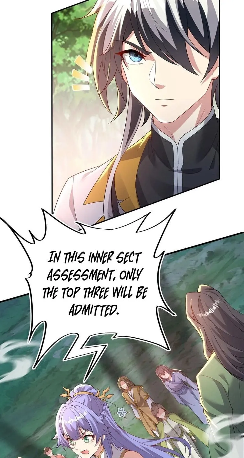 Destiny Divine Path Chapter 23 page 46 - 