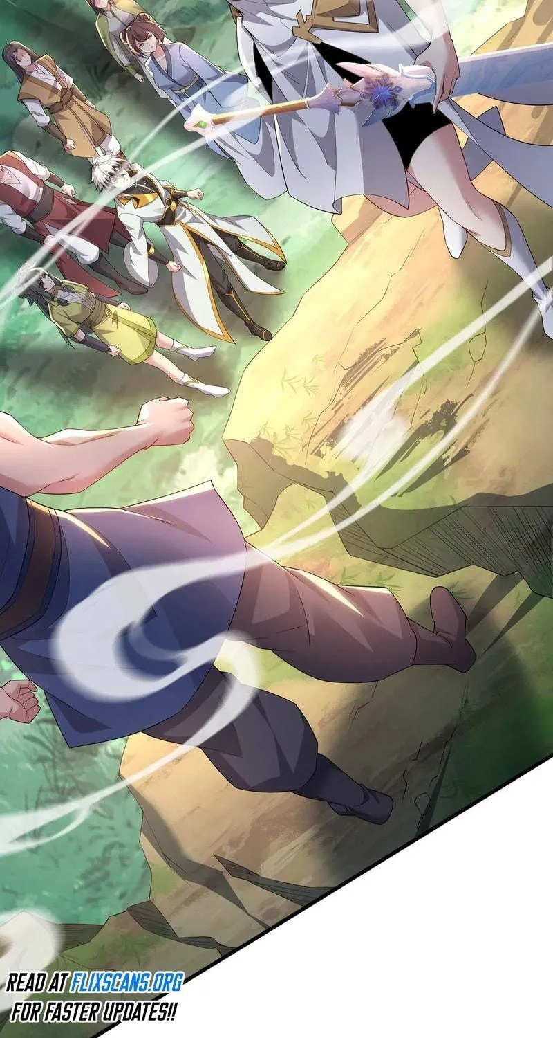 Destiny Divine Path Chapter 23 page 48 - 