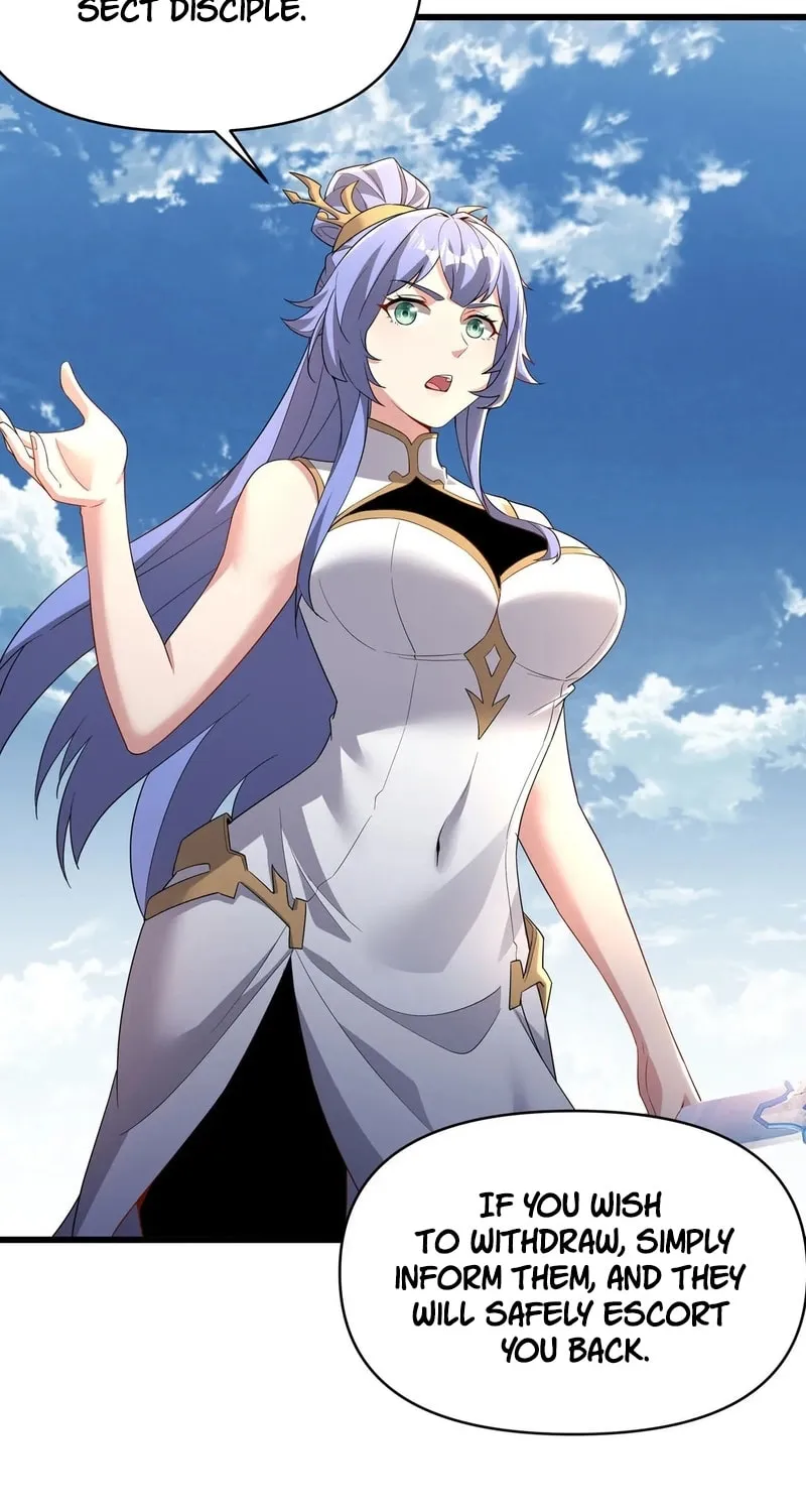 Destiny Divine Path Chapter 23 page 54 - 