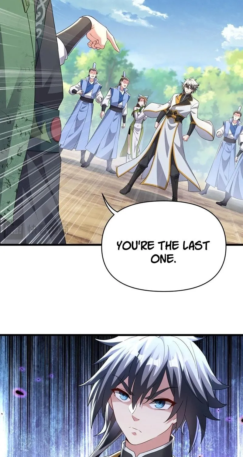 Destiny Divine Path Chapter 23 page 64 - 