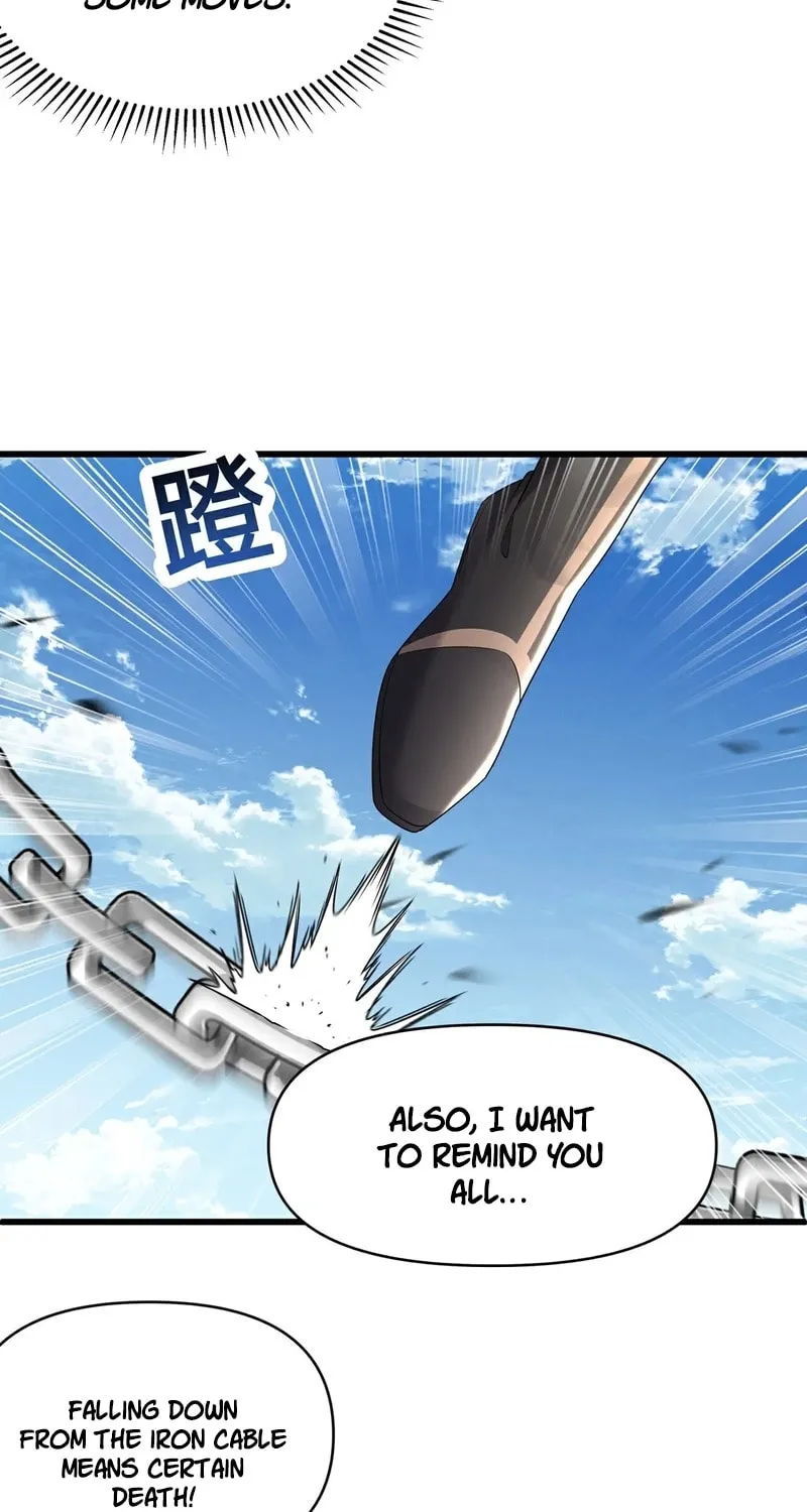 Destiny Divine Path Chapter 23 page 66 - 