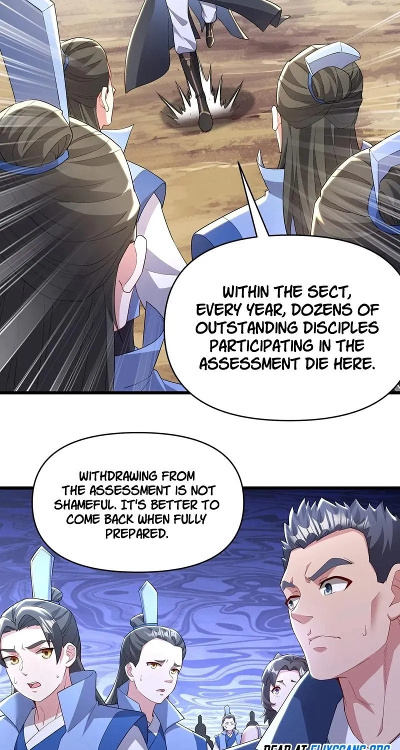 Destiny Divine Path Chapter 23 page 68 - 
