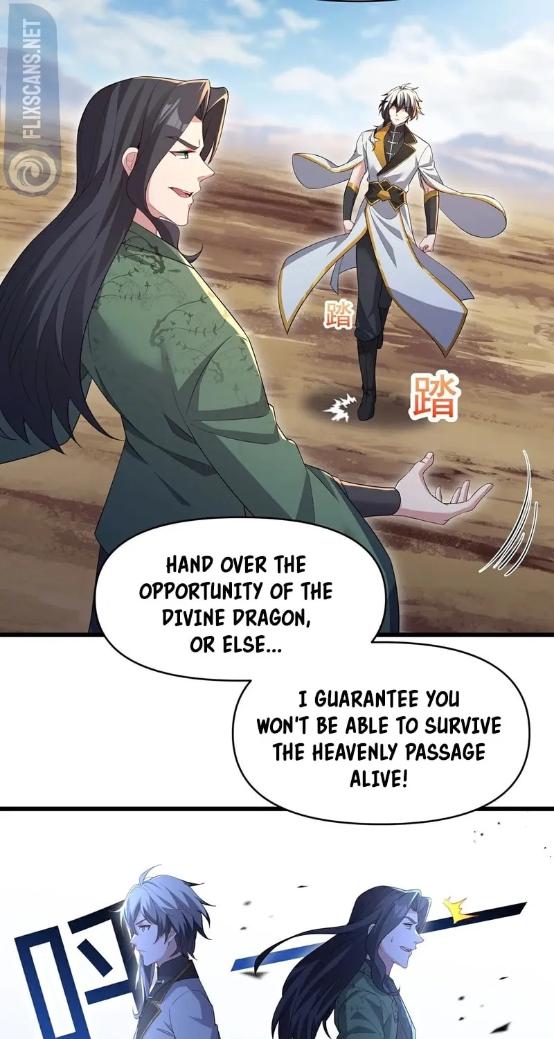 Destiny Divine Path Chapter 24 page 14 - 