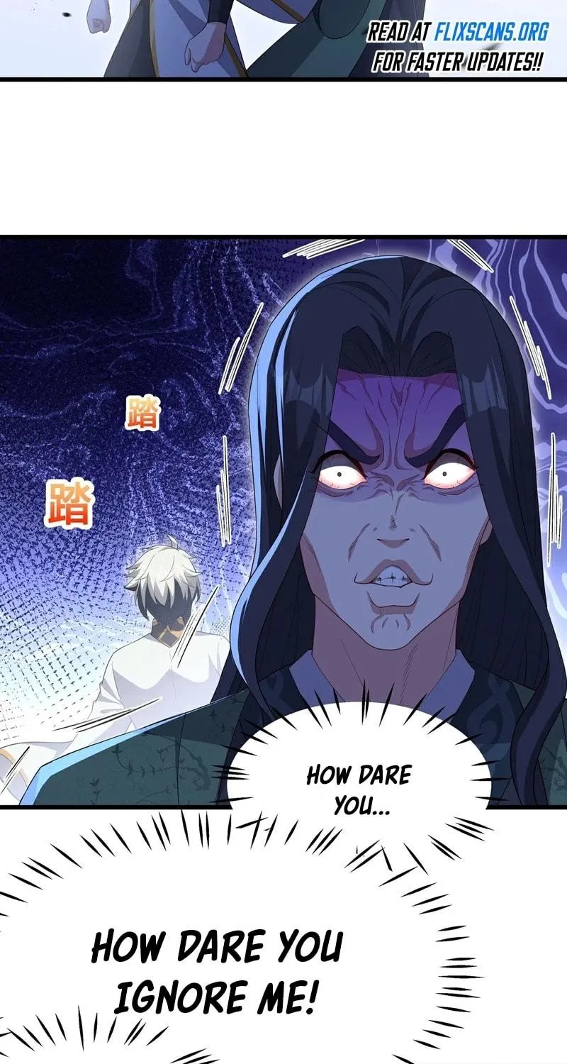 Destiny Divine Path Chapter 24 page 16 - 