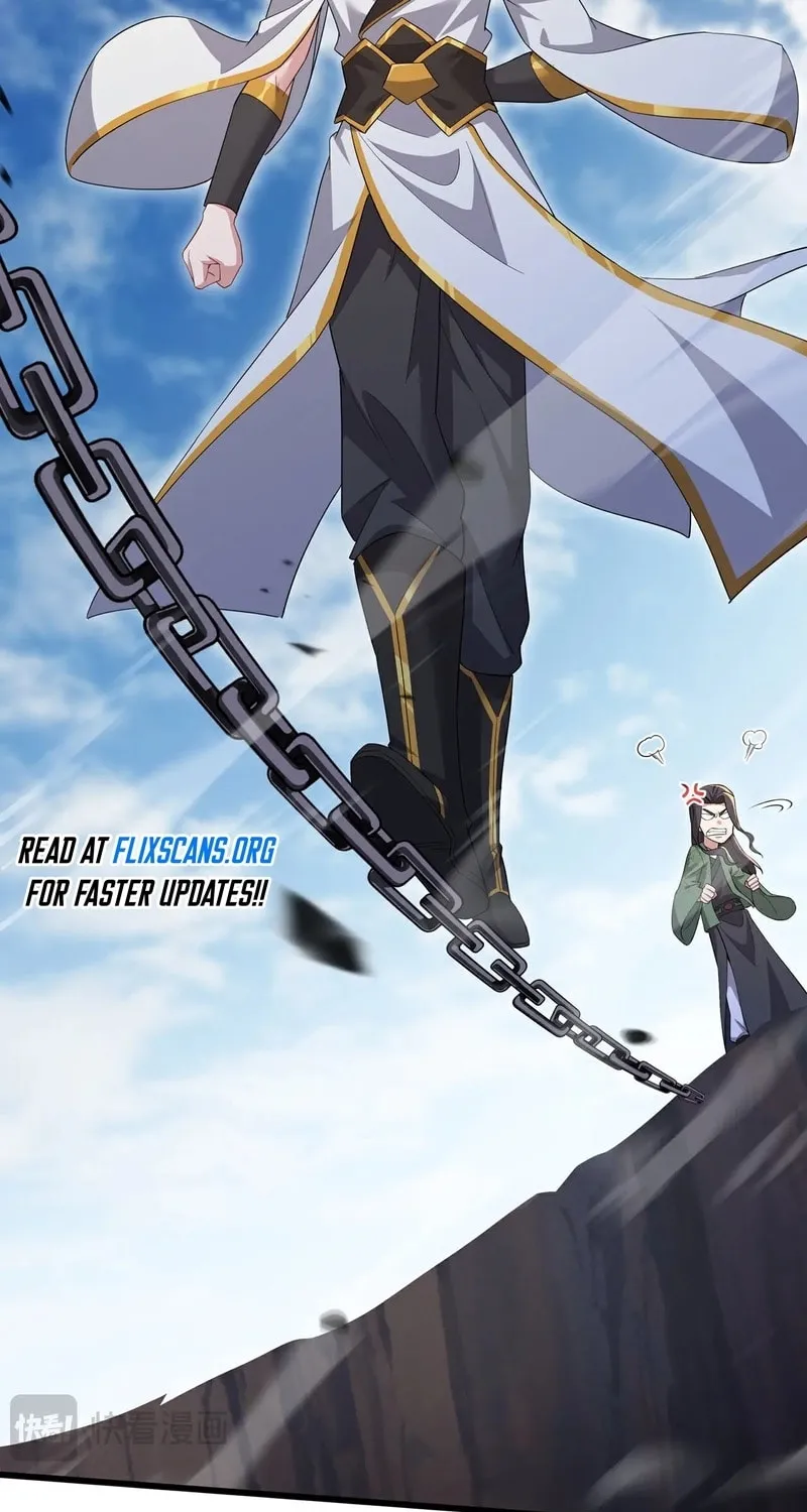 Destiny Divine Path Chapter 24 page 20 - 