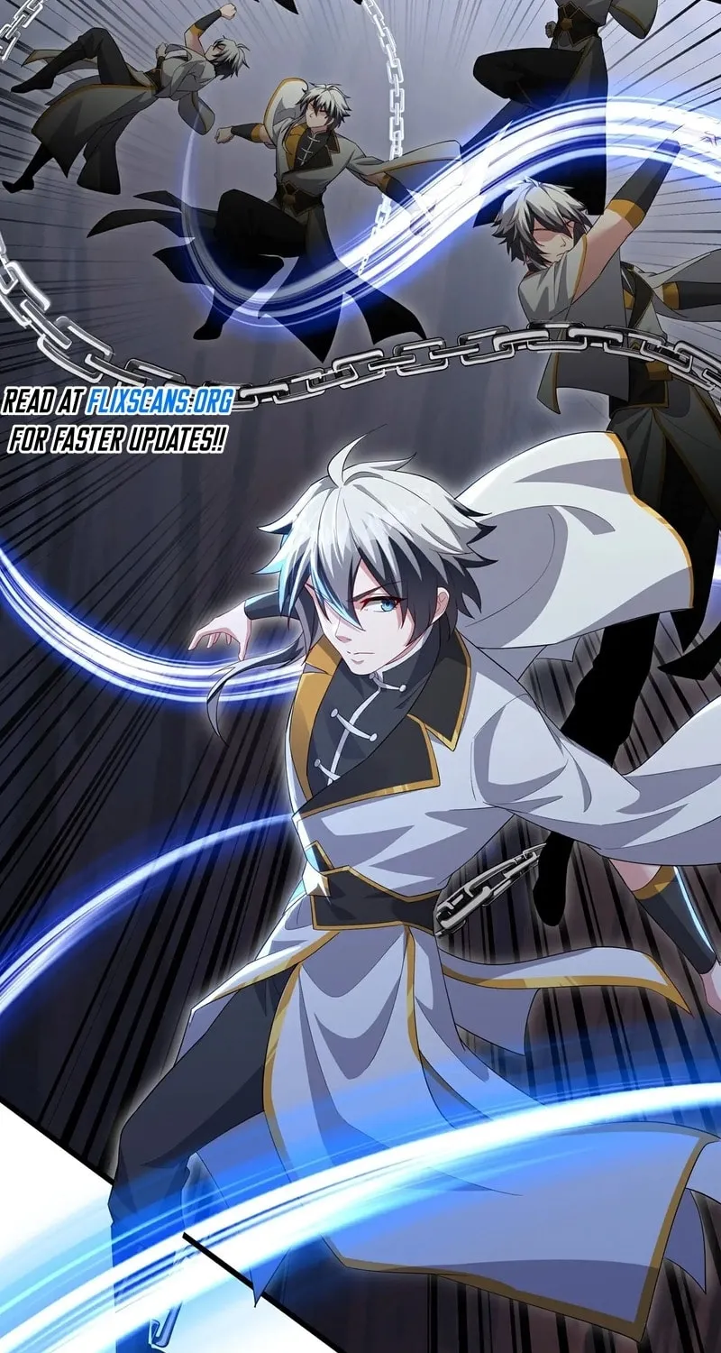 Destiny Divine Path Chapter 24 page 26 - 