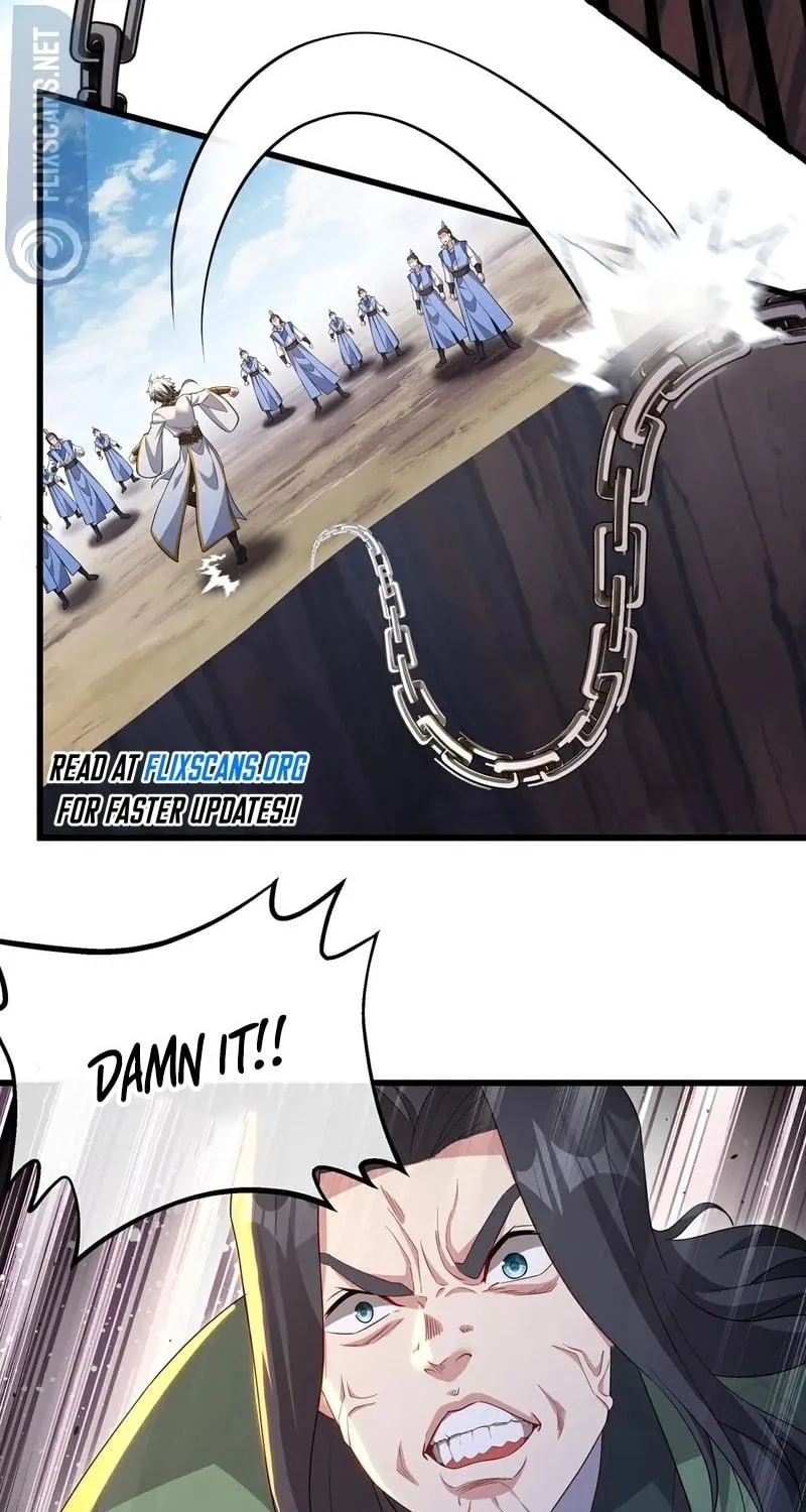 Destiny Divine Path Chapter 24 page 28 - 