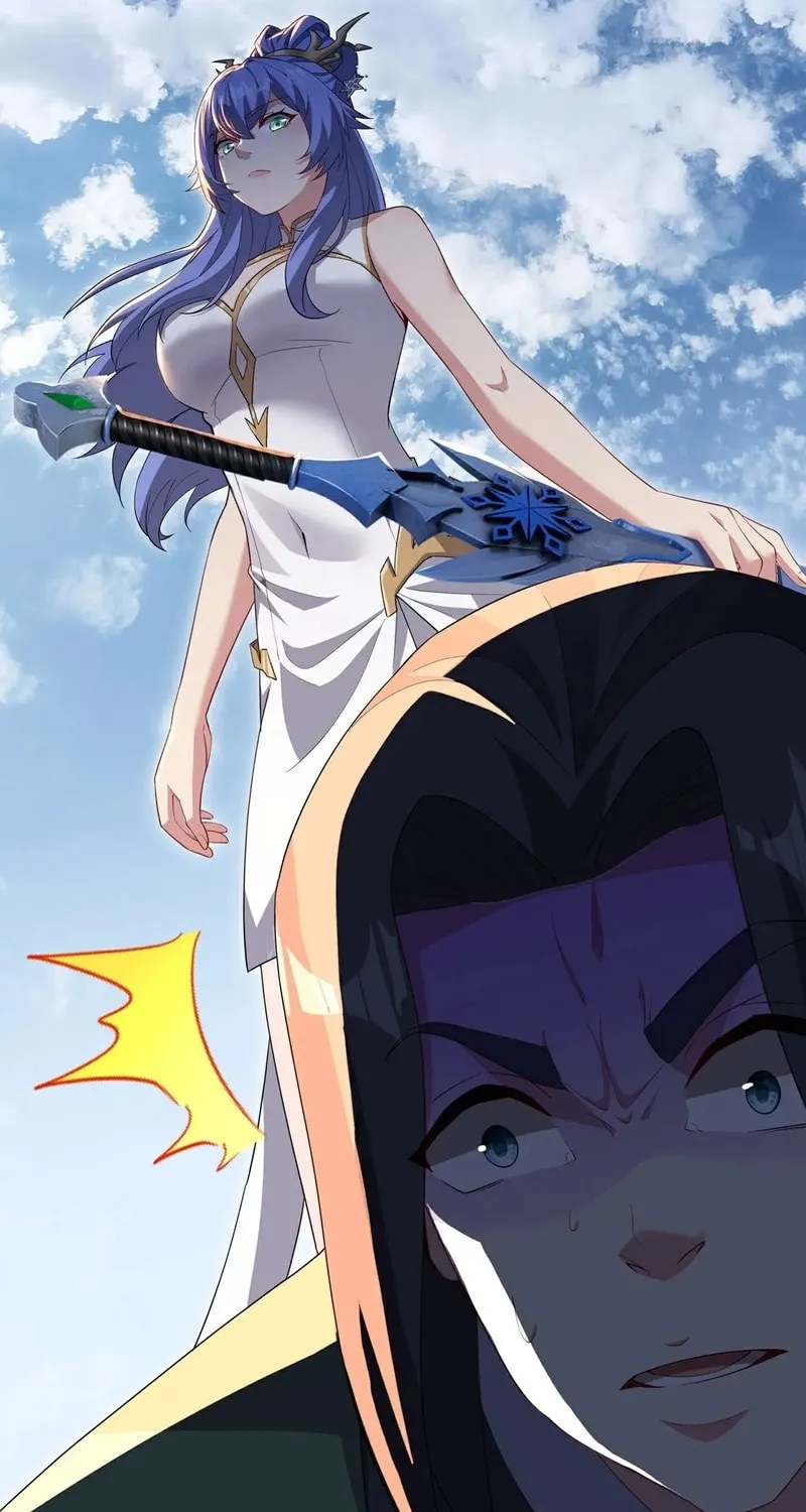 Destiny Divine Path Chapter 24 page 32 - 