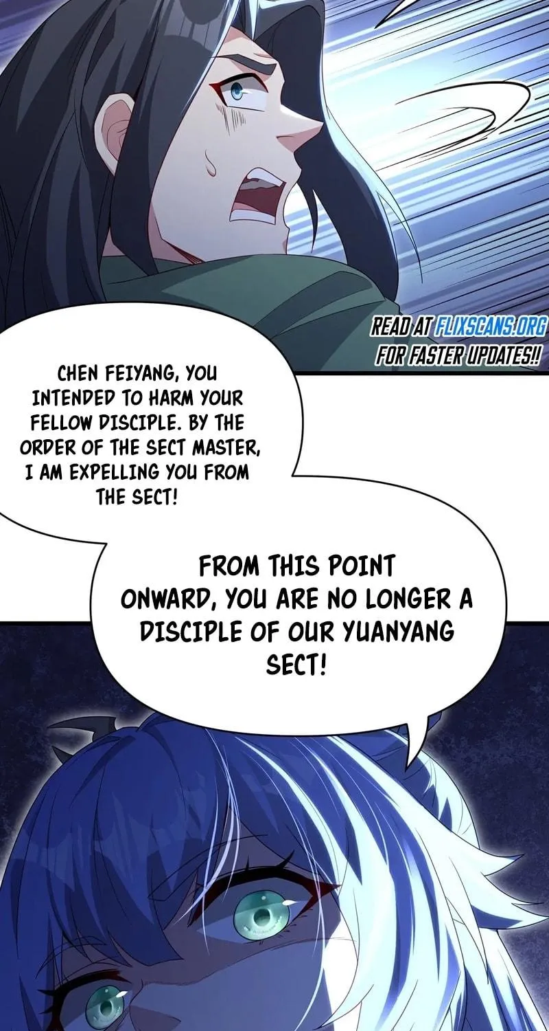 Destiny Divine Path Chapter 24 page 34 - 