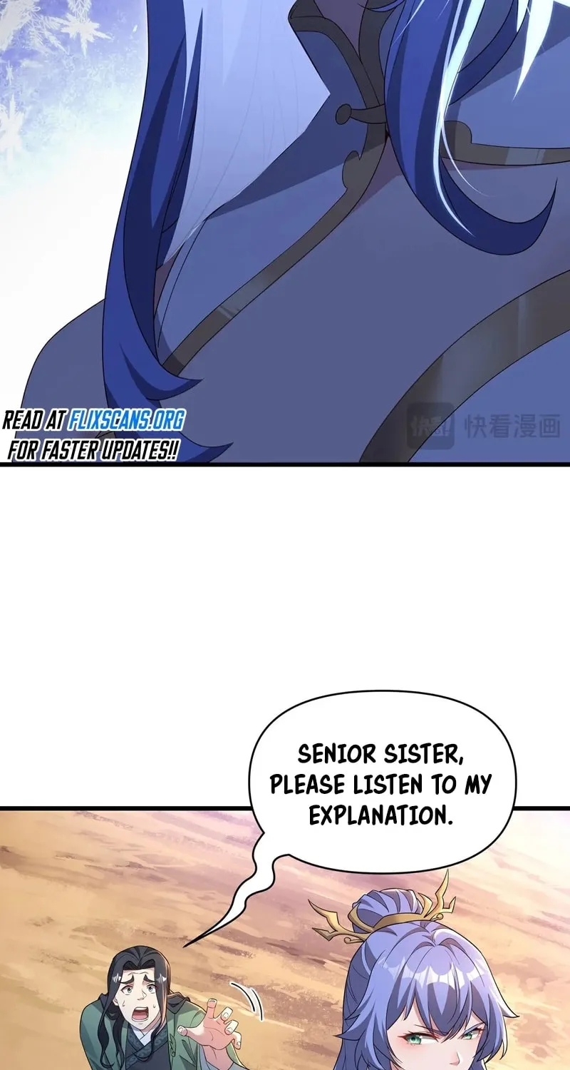Destiny Divine Path Chapter 24 page 36 - 