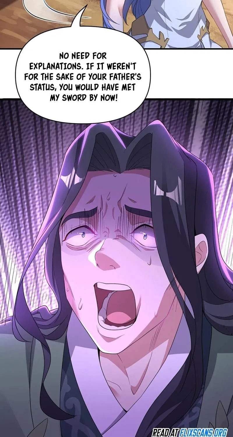 Destiny Divine Path Chapter 24 page 38 - 