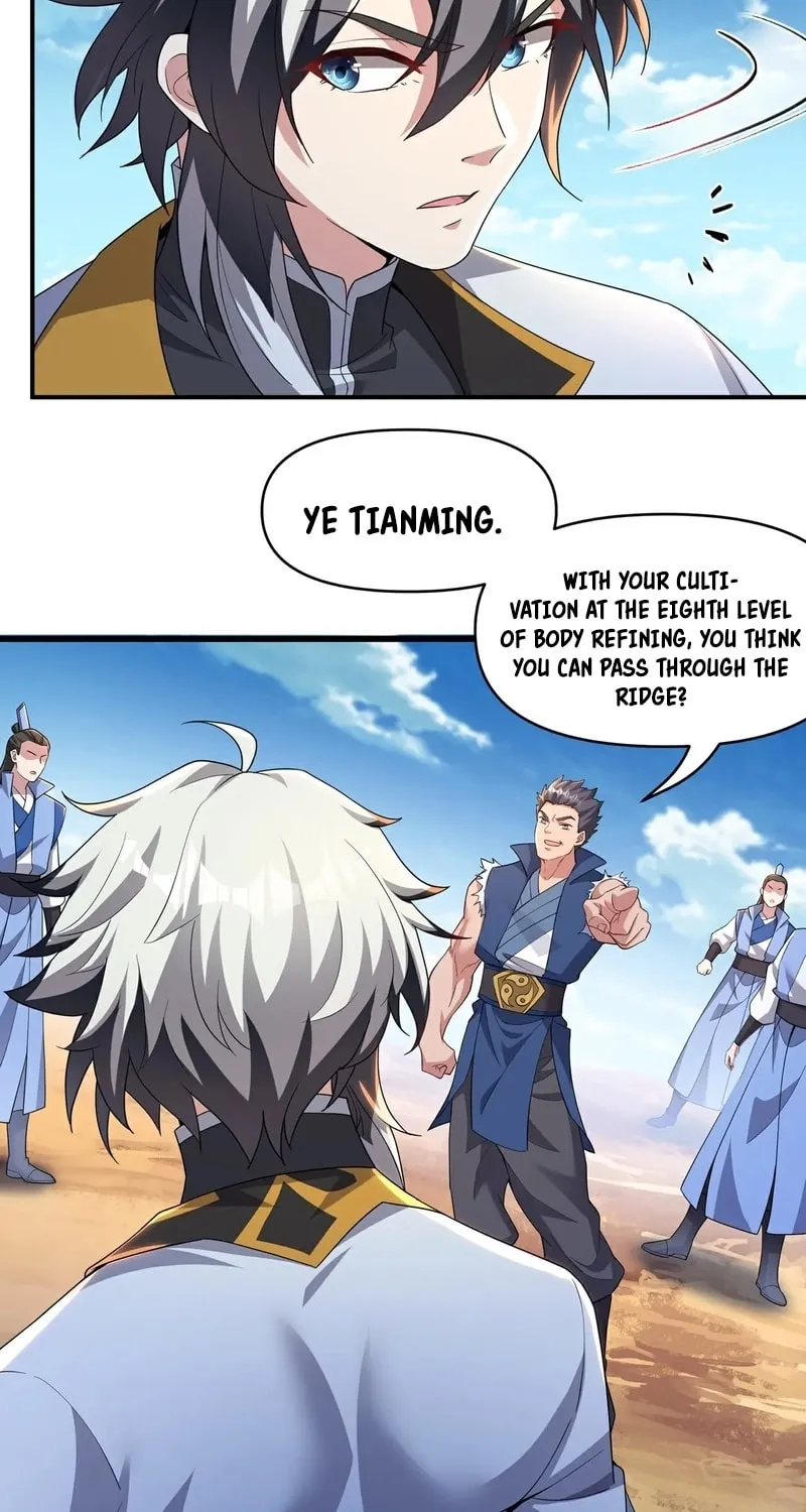 Destiny Divine Path Chapter 24 page 44 - 