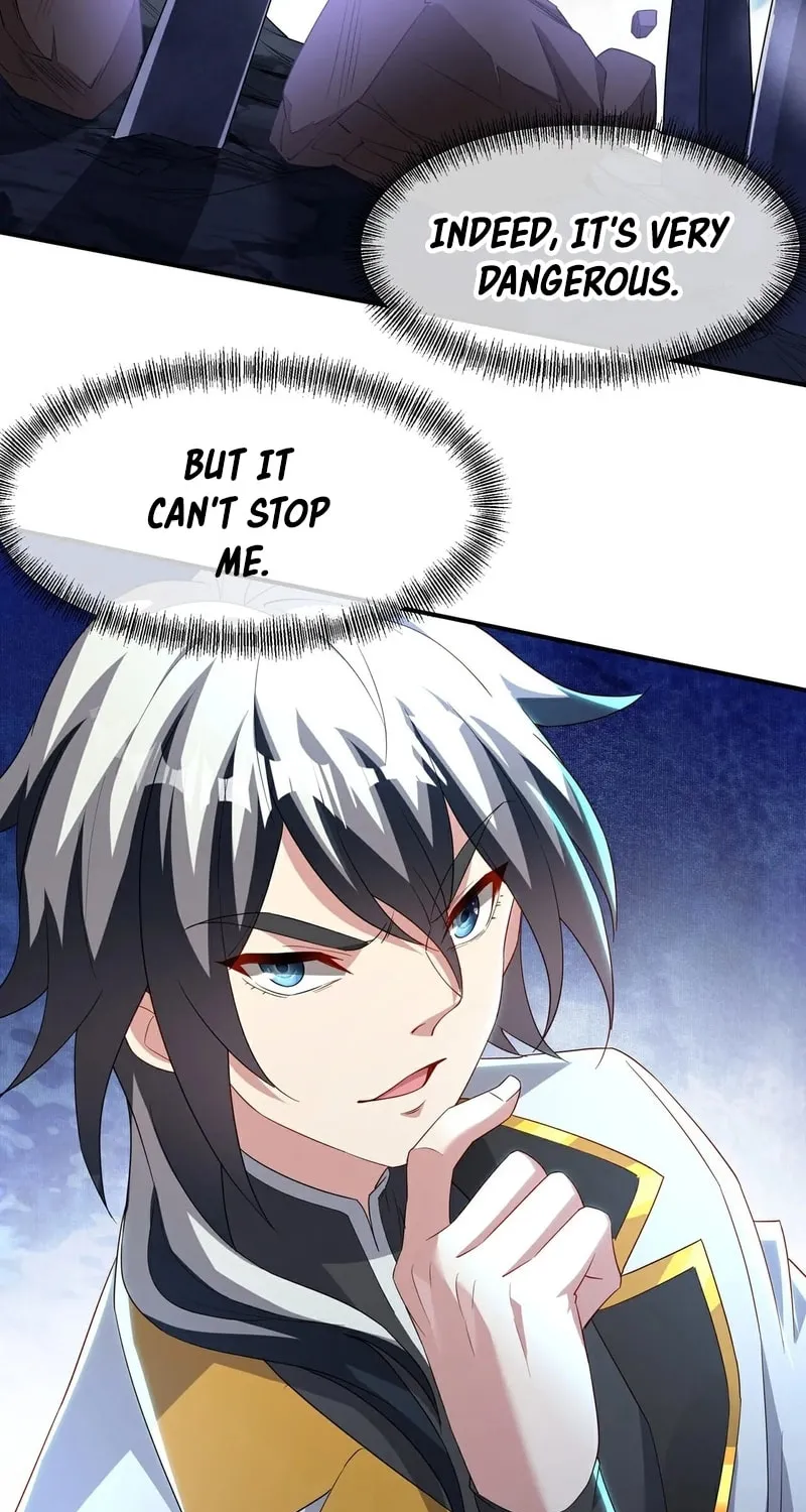 Destiny Divine Path Chapter 24 page 60 - 