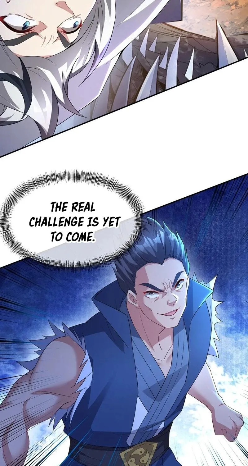 Destiny Divine Path Chapter 24 page 78 - 