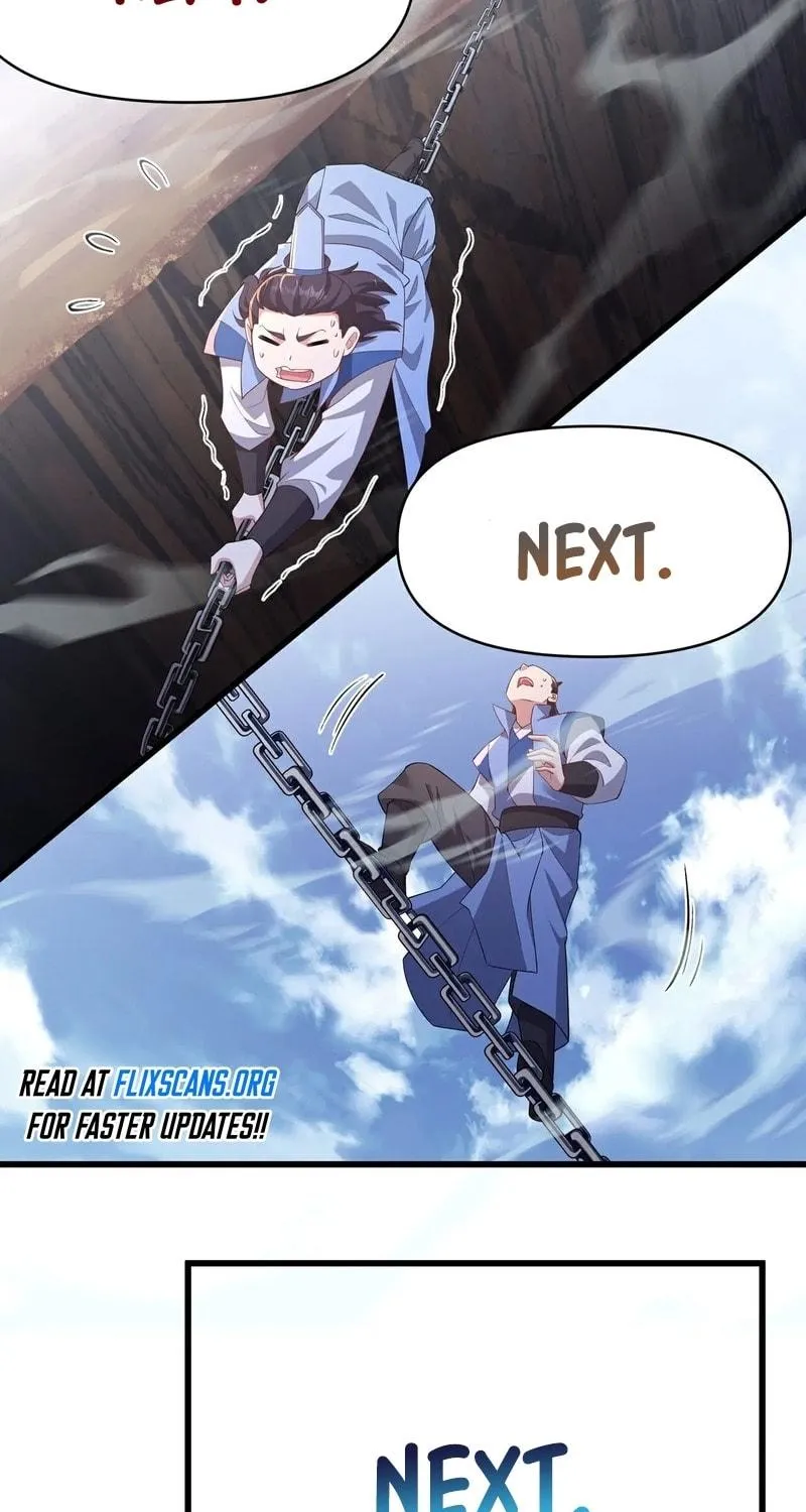Destiny Divine Path Chapter 24 page 10 - 