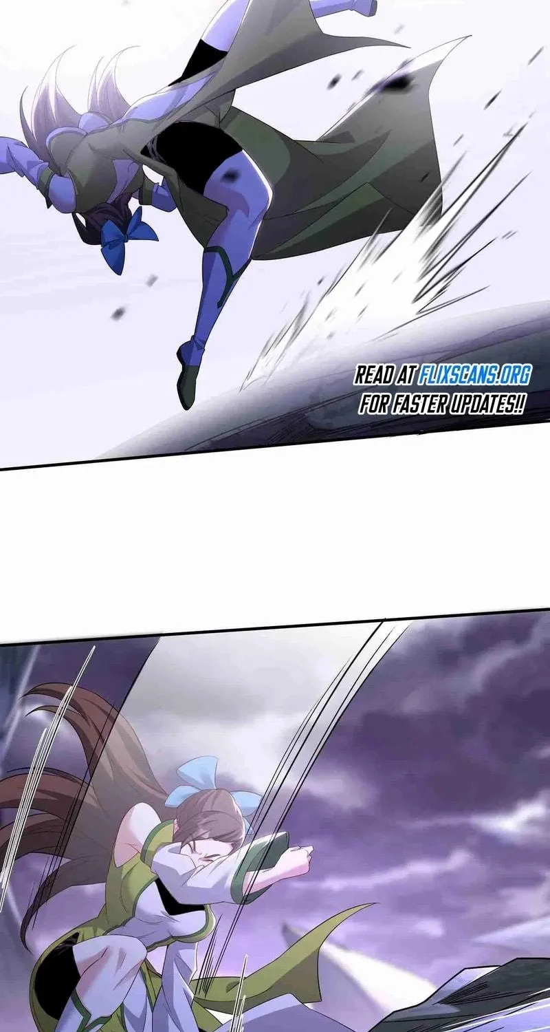 Destiny Divine Path Chapter 25 page 22 - 