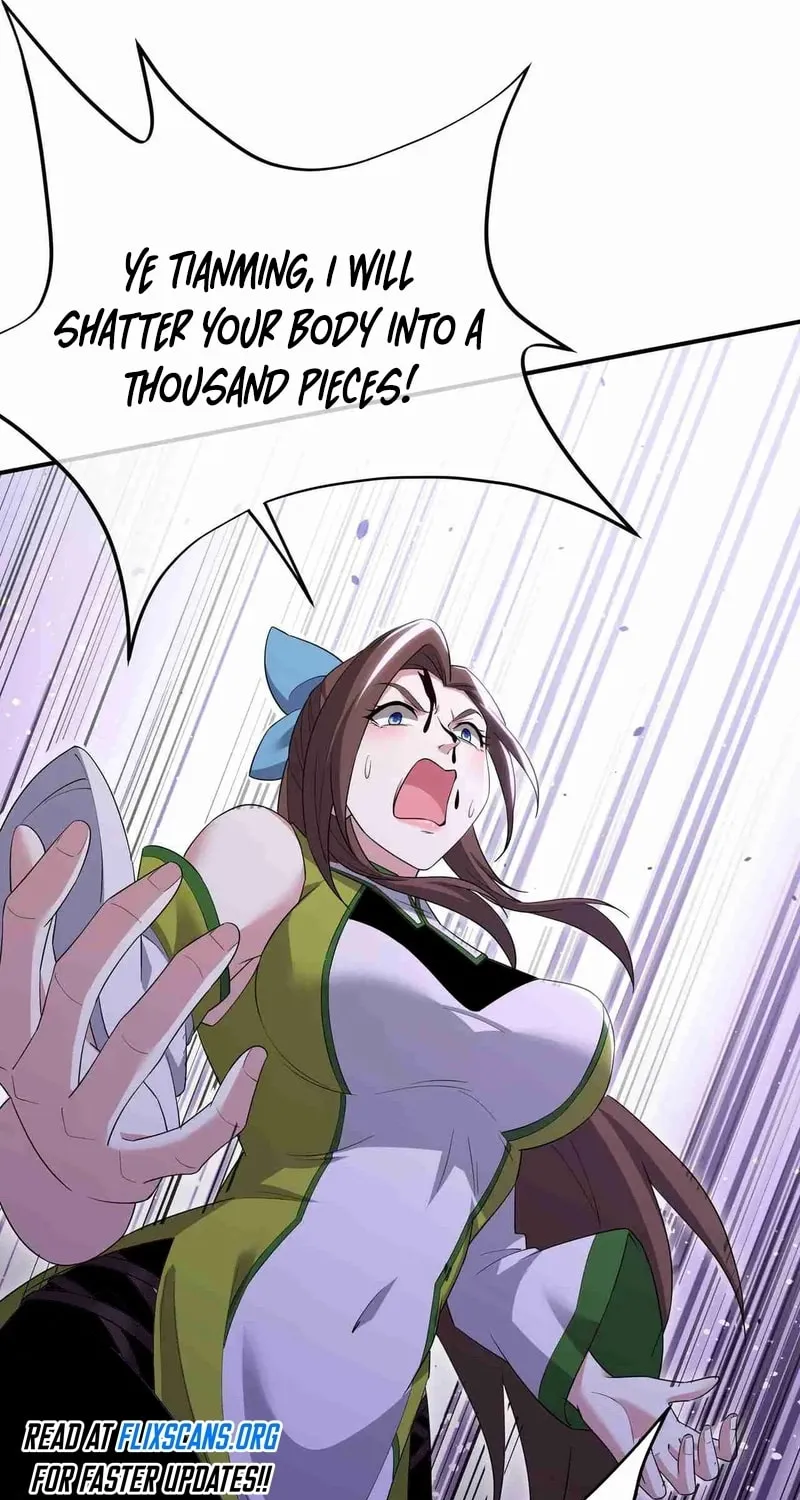 Destiny Divine Path Chapter 25 page 26 - 