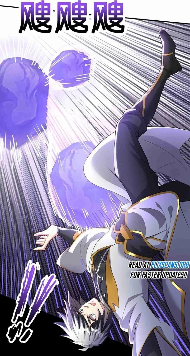 Destiny Divine Path Chapter 25 page 34 - 