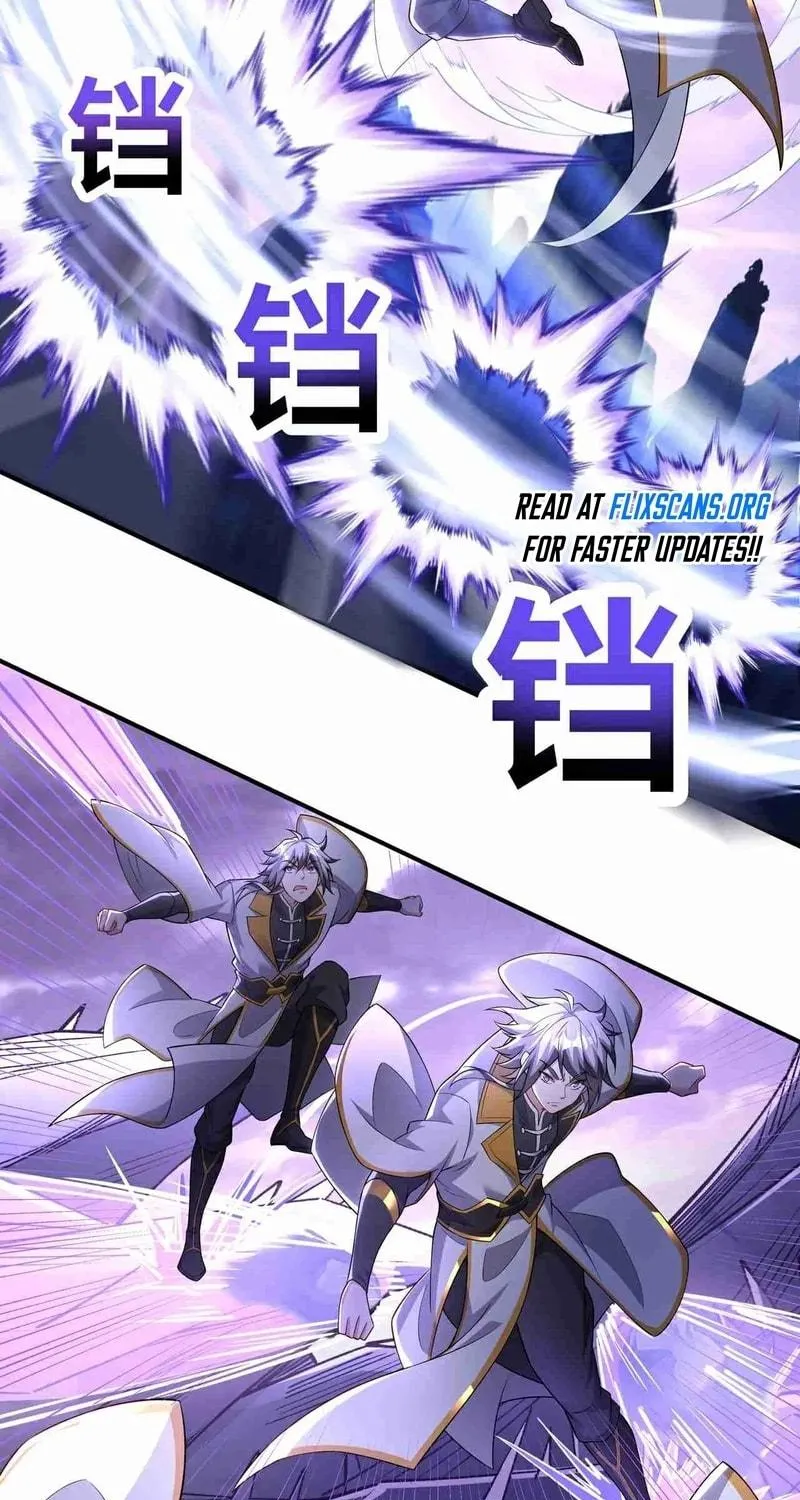 Destiny Divine Path Chapter 25 page 38 - 