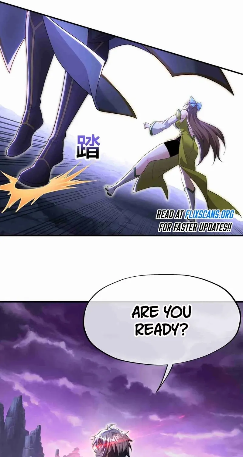 Destiny Divine Path Chapter 25 page 44 - 