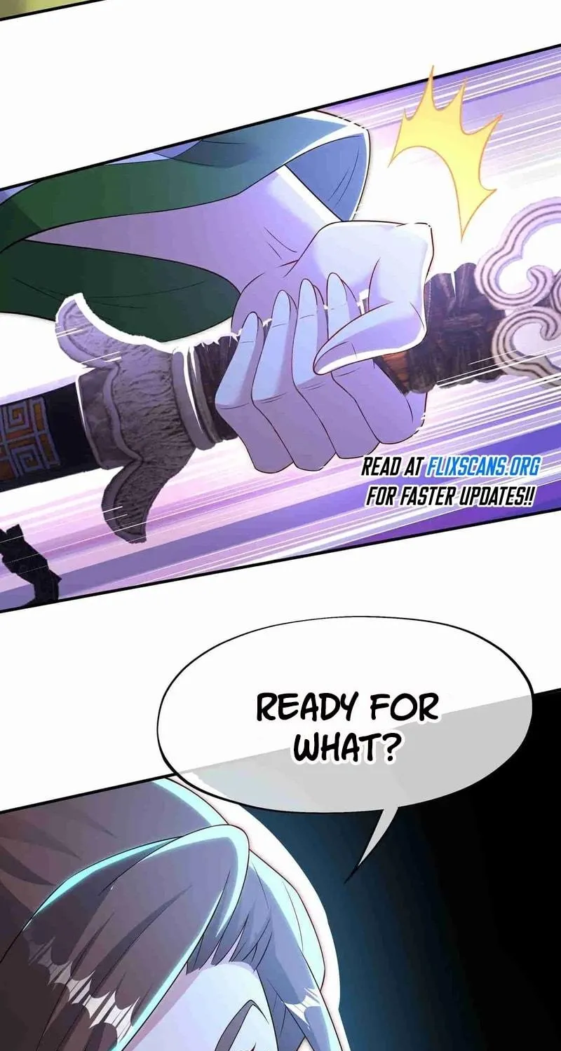 Destiny Divine Path Chapter 25 page 48 - 