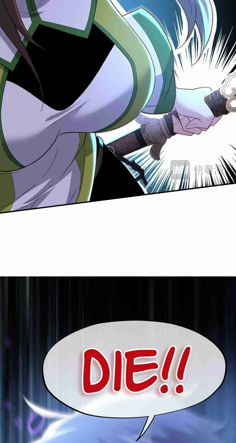 Destiny Divine Path Chapter 25 page 50 - 