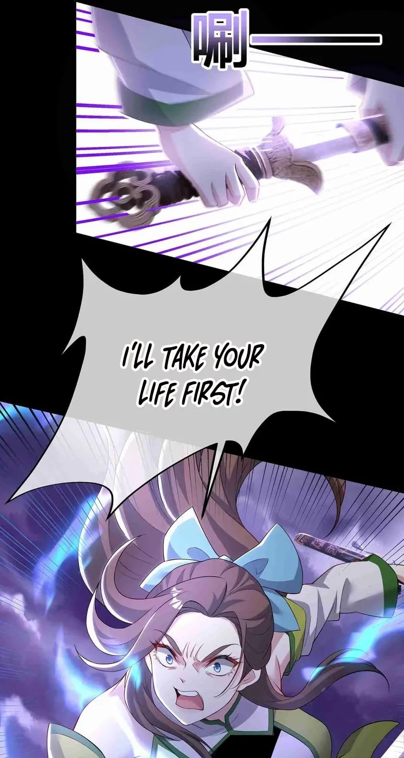 Destiny Divine Path Chapter 25 page 54 - 