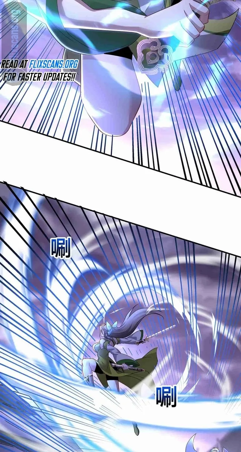 Destiny Divine Path Chapter 25 page 56 - 