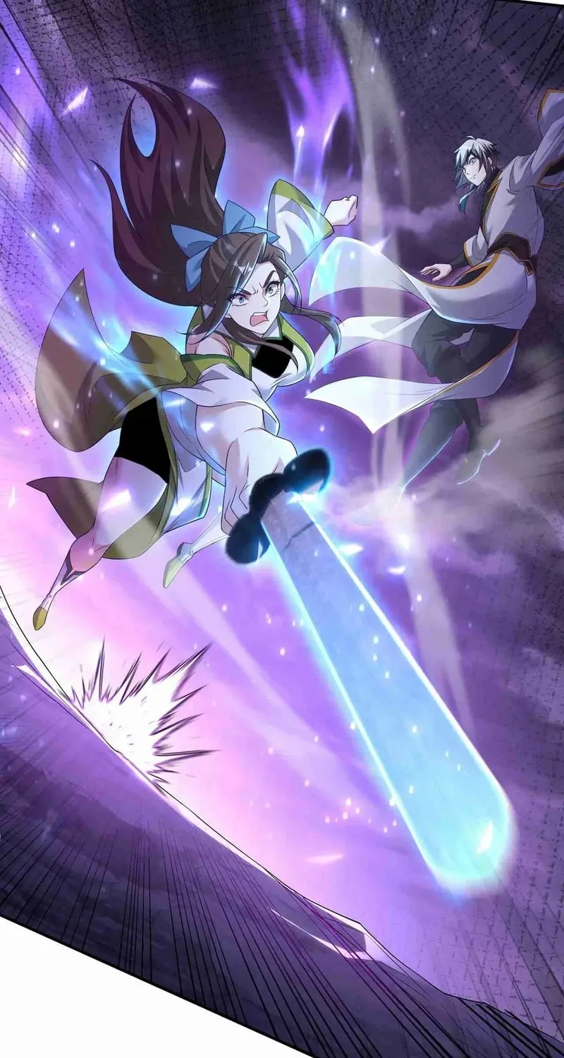 Destiny Divine Path Chapter 25 page 62 - 