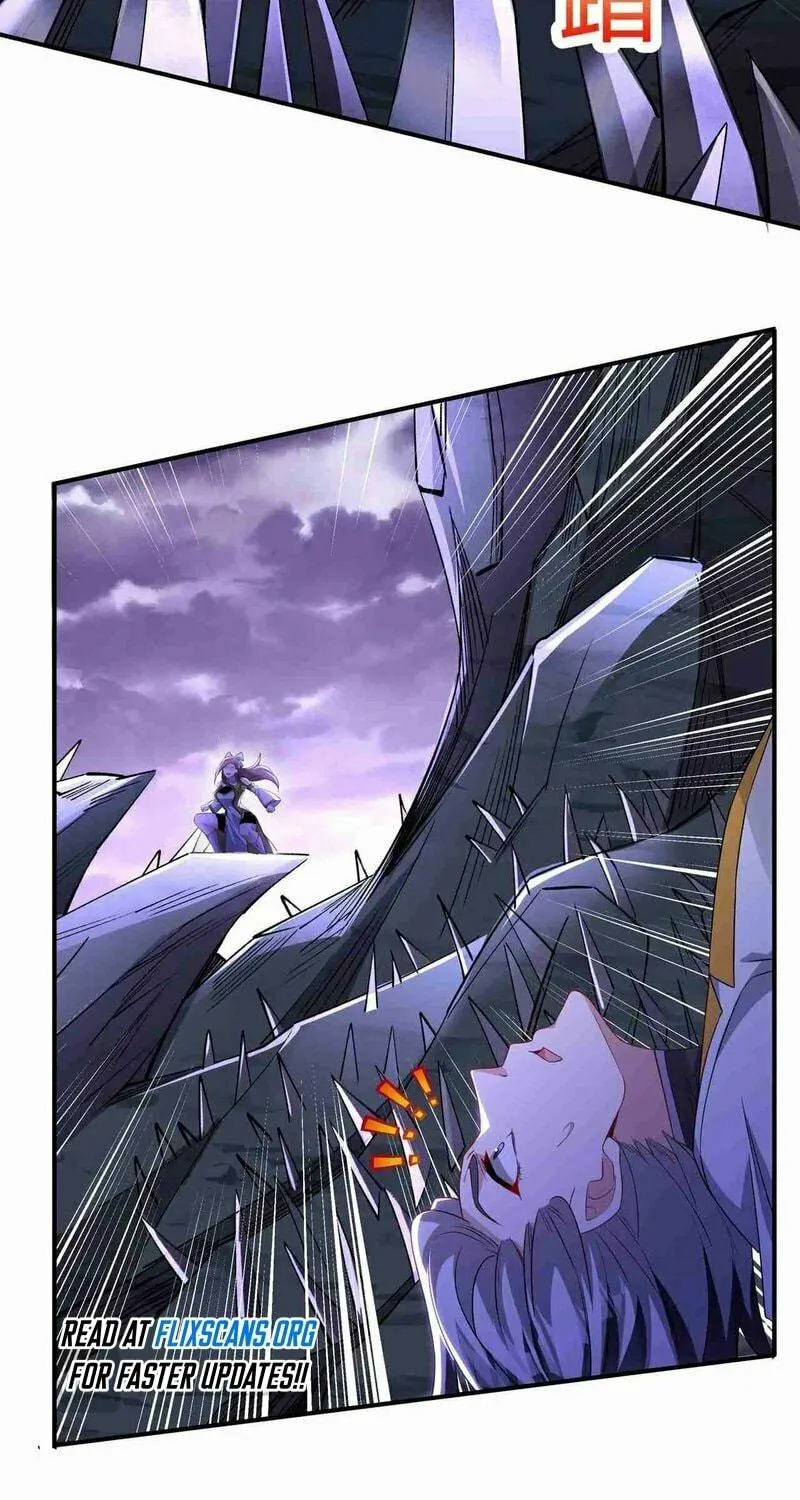 Destiny Divine Path Chapter 25 page 8 - 