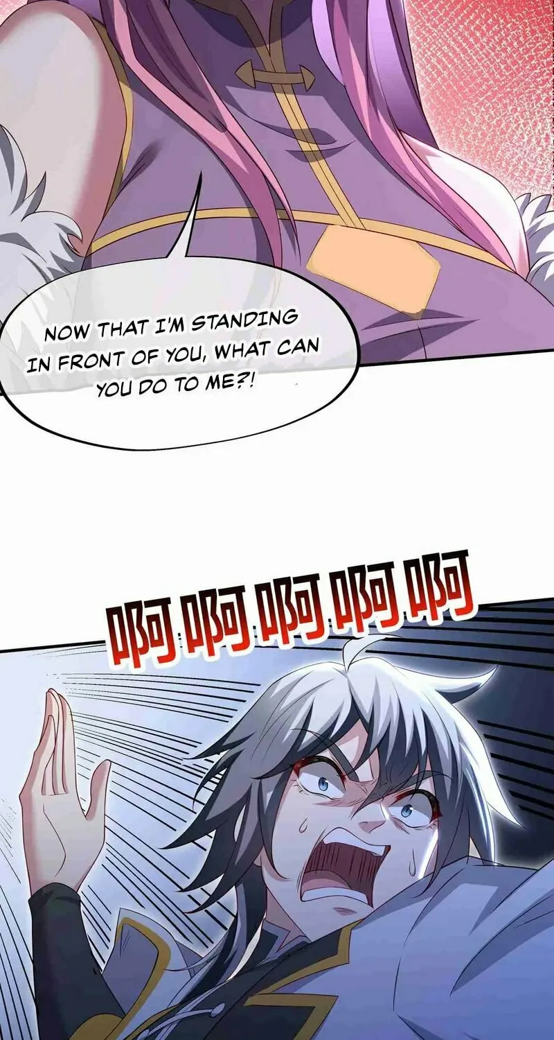 Destiny Divine Path Chapter 26 page 20 - 