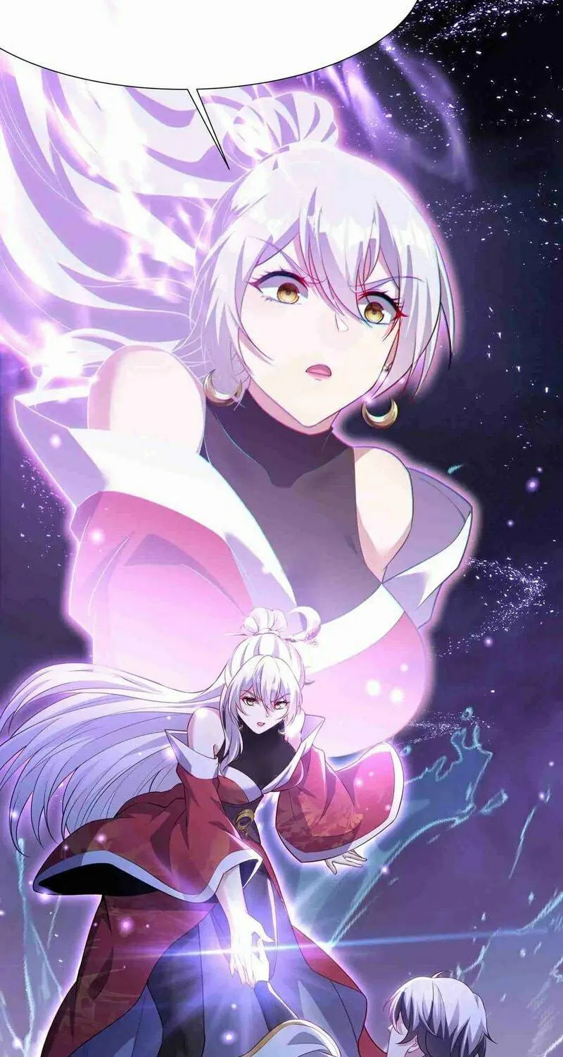 Destiny Divine Path Chapter 26 page 34 - 