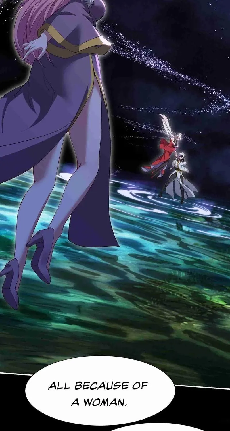 Destiny Divine Path Chapter 26 page 38 - 