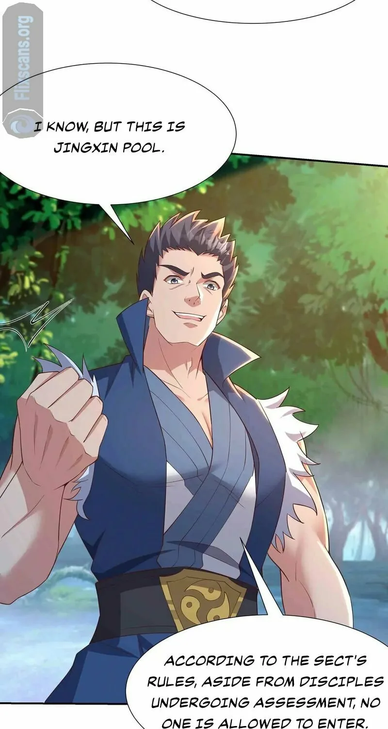 Destiny Divine Path Chapter 26 page 56 - 