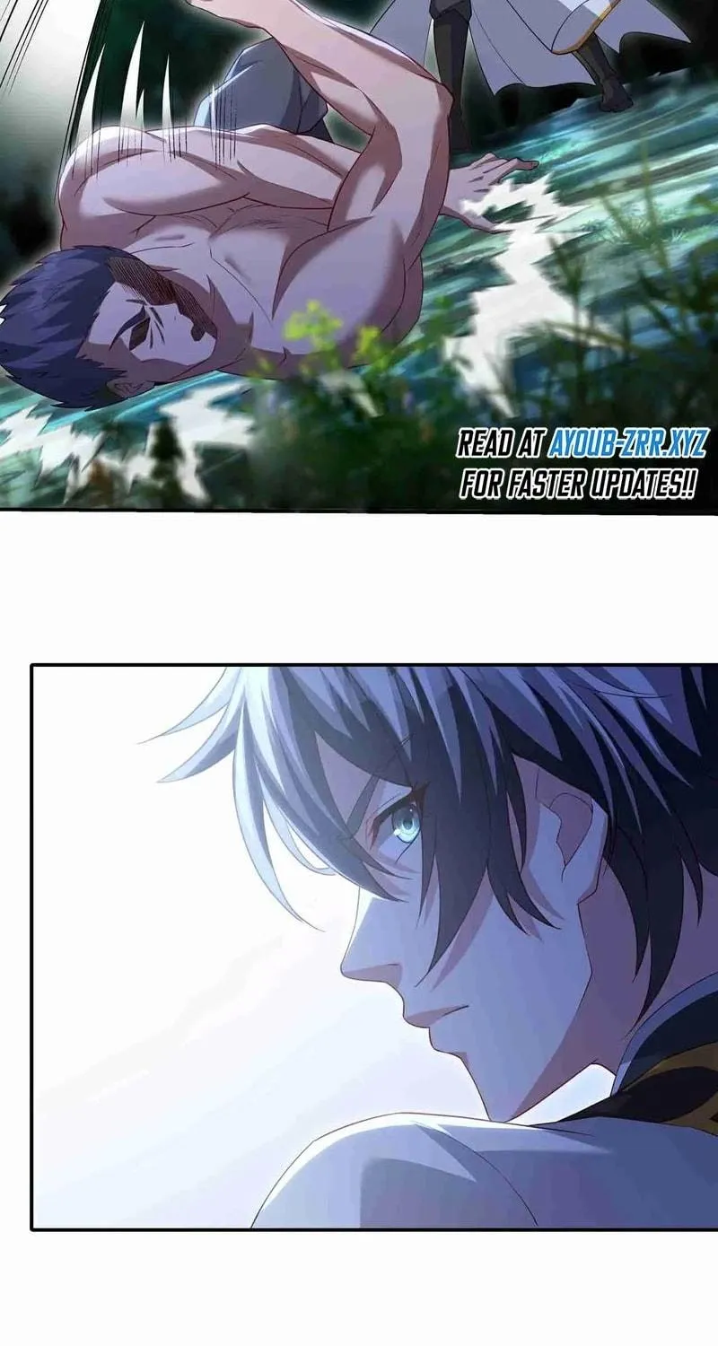 Destiny Divine Path Chapter 27 page 16 - 