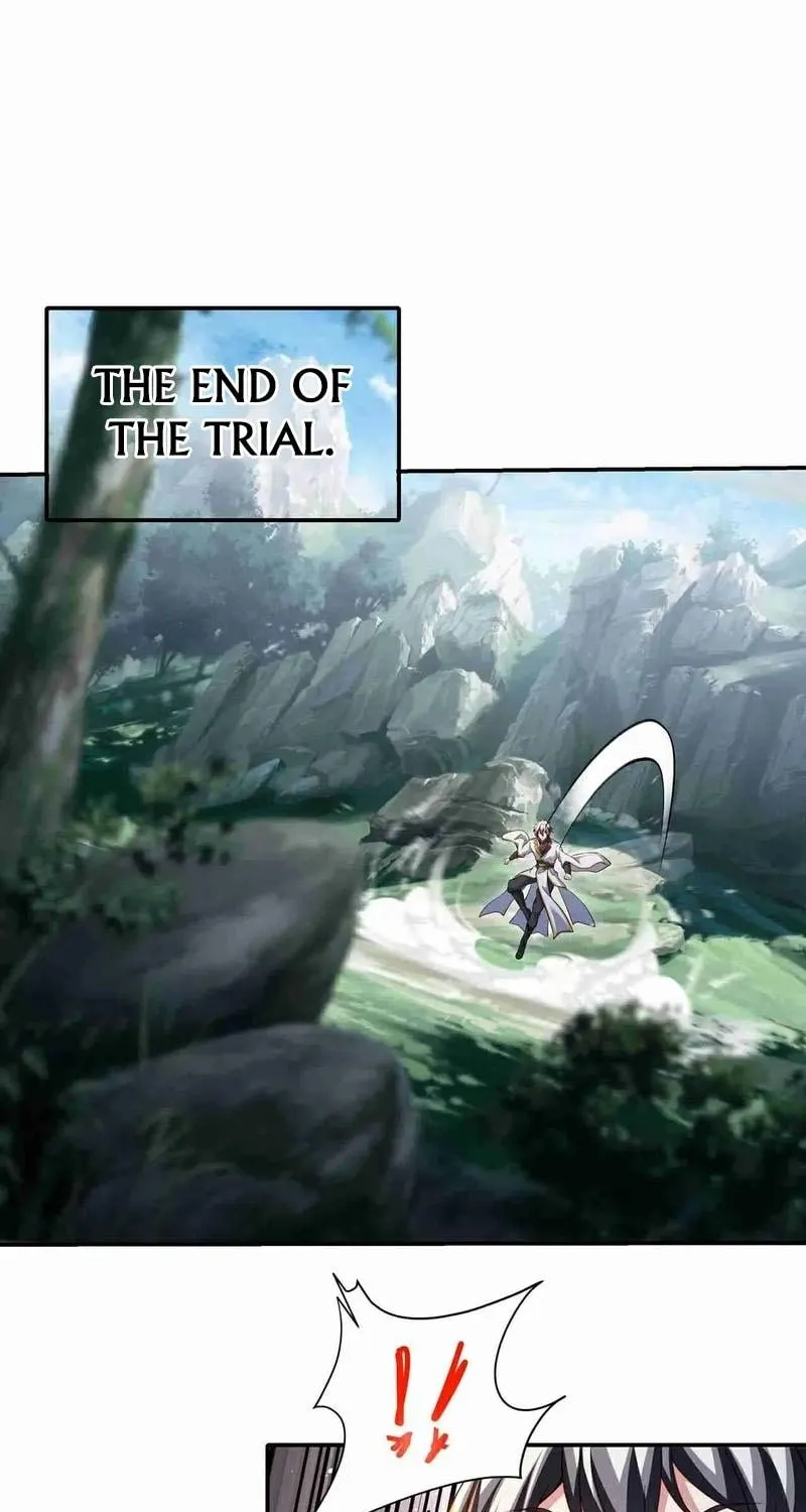 Destiny Divine Path Chapter 27 page 18 - 