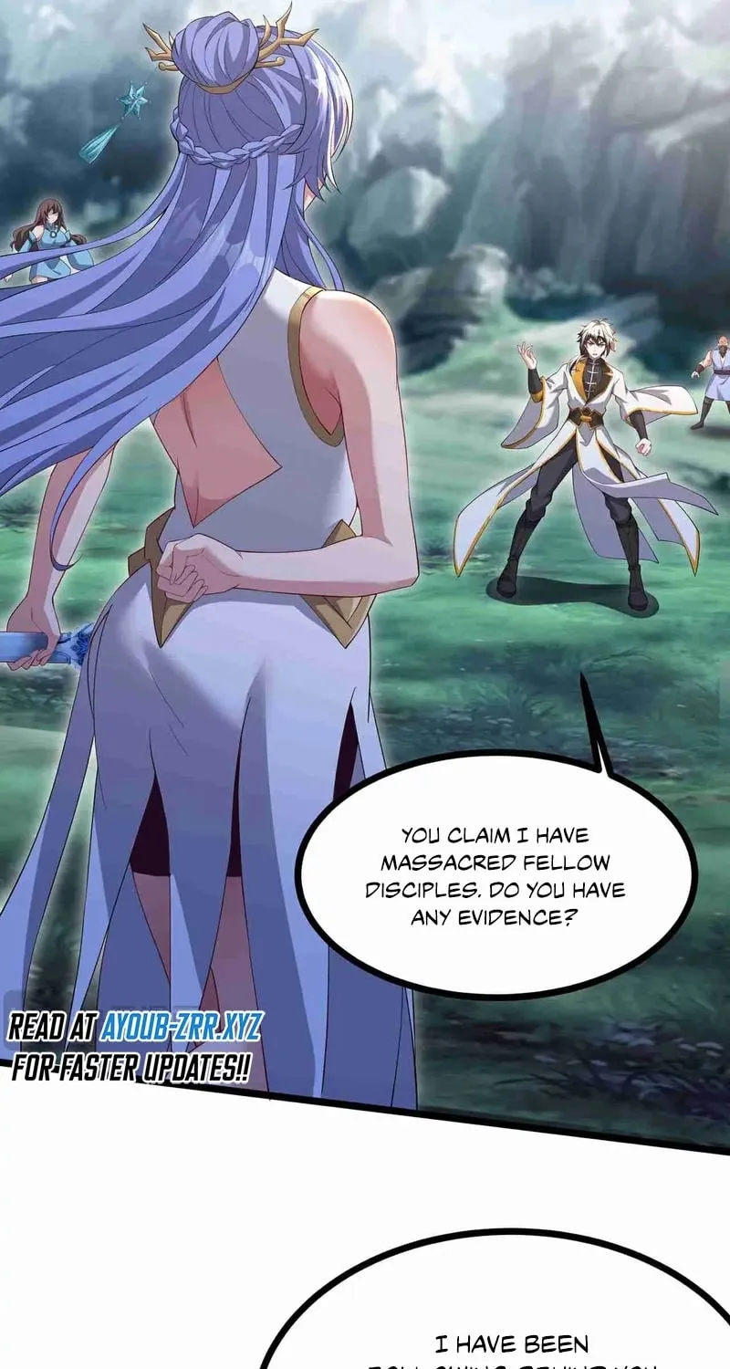 Destiny Divine Path Chapter 27 page 30 - 