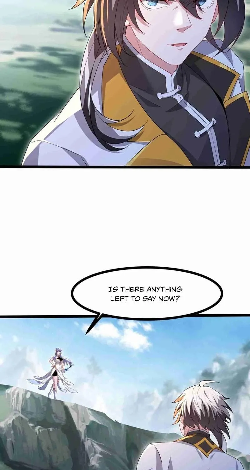Destiny Divine Path Chapter 27 page 34 - 