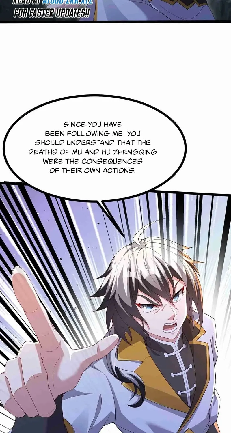 Destiny Divine Path Chapter 27 page 36 - 